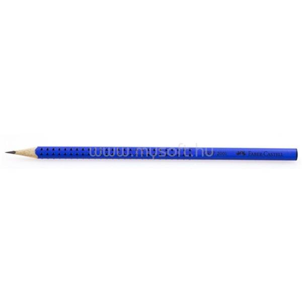 FABER-CASTELL Grip 2001 sötét kék színes ceruza