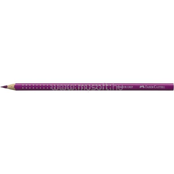 FABER-CASTELL Grip 2001 sötét lila színes ceruza