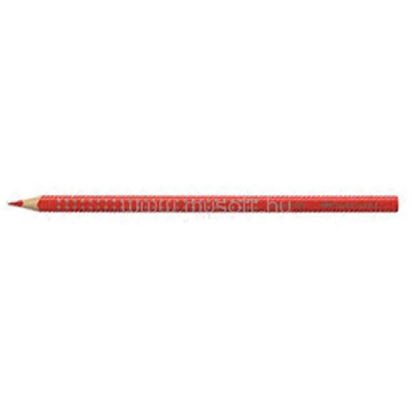 FABER-CASTELL Grip 2001 sötét piros színes ceruza