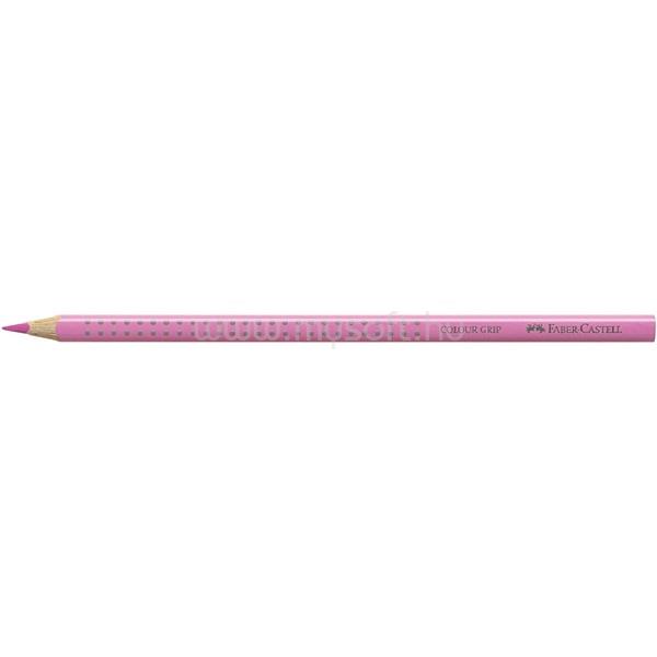 FABER-CASTELL Grip 2001 világos lila színes ceruza