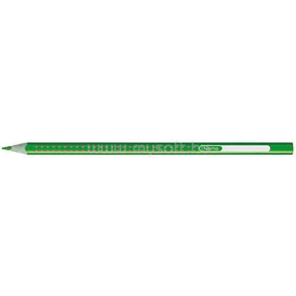 FABER-CASTELL Grip 2001 zöld színes ceruza