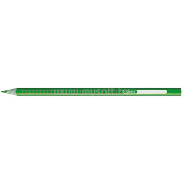 FABER-CASTELL Grip 2001 zöld színes ceruza