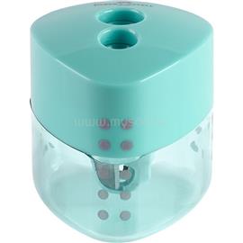 FABER-CASTELL Grip dupla tartályos pasztell szín hegyező FABER-CASTELL_FC183103 small