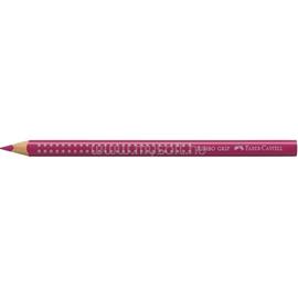 FABER-CASTELL Grip Jumbo háromszögletű magenta színes ceruza FABER-CASTELL_FC110925 small
