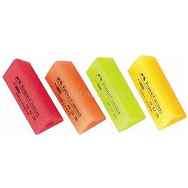 FABER-CASTELL háromszögletű neon ceruzafogó és radír FABER-CASTELL_P0019-0093 small