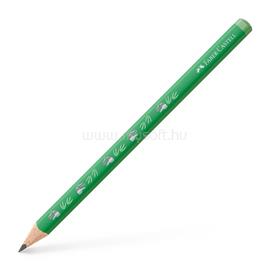 FABER-CASTELL Jumbo Dinoszaurusz HB háromszögletű zöld grafitceruza FABER-CASTELL_FC111521 small