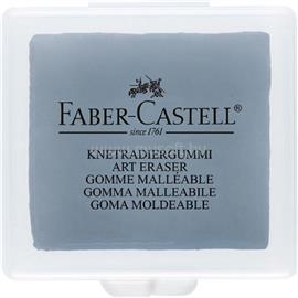 FABER-CASTELL műanyag dobozos szürke gyurmaradír FABER-CASTELL_P0017-0234 small