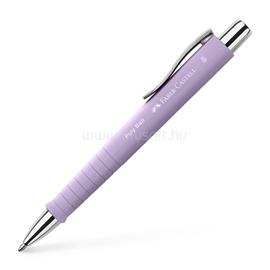 FABER-CASTELL Poly Ball édes lila golyóstoll FABER-CASTELL_FC241104 small