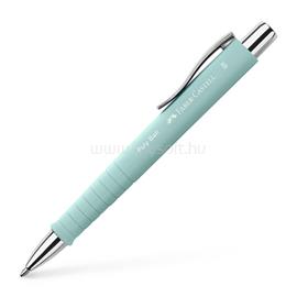 FABER-CASTELL Poly Ball karibi kék golyóstoll FABER-CASTELL_FC241105 small