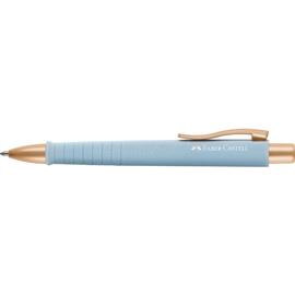FABER-CASTELL Poly Ball Urban XB hegy égkék golyóstoll FABER-CASTELL_FC241186 small