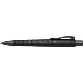 FABER-CASTELL Poly Ball Urban XB hegy fekete golyóstoll FABER-CASTELL_FC241190 small