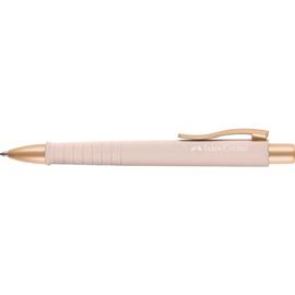 FABER-CASTELL Poly Ball Urban XB hegy rózsaszín golyóstoll FABER-CASTELL_FC241187 small