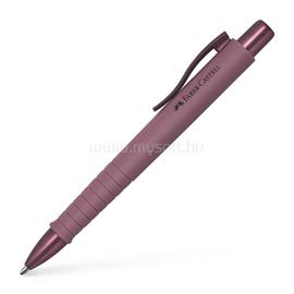 FABER-CASTELL Poly Ball Urban XB-kék írásszín bordó golyóstoll FABER-CASTELL_FC241119 small