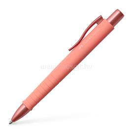 FABER-CASTELL Poly Ball Urban XB-kék írásszín korallpiros golyóstoll FABER-CASTELL_FC241125 small