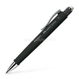 FABER-CASTELL Poly Matic  0,7 mm fekete nyomósiron FABER-CASTELL_FC133353 small