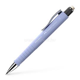 FABER-CASTELL Poly Matic  0,7 mm halvány íriszkék nyomósiron FABER-CASTELL_FC133327 small