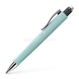 FABER-CASTELL Poly Matic  0,7 mm karibkék nyomósiron FABER-CASTELL_FC133305 small