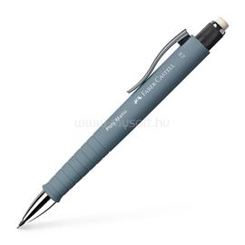 FABER-CASTELL Poly Matic  0,7 mm szürke nyomósiron FABER-CASTELL_FC133388 small