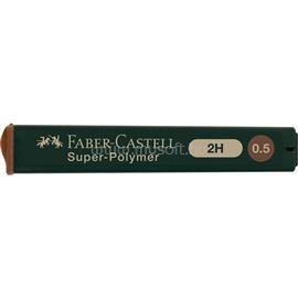 FABER-CASTELL Super-Polymer 0,5 mm 2H 12 db nyomósirón betét FABER-CASTELL_FC120512 small