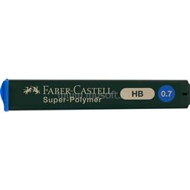 FABER-CASTELL Super-Polymer 0,7 mm HB 12 db nyomósirón betét FABER-CASTELL_FC120700 small