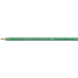 FABER-CASTELL Színes ceruza háromszögletű GRIP Faber-Castell metál zöld FABER-CASTELL_68091 small