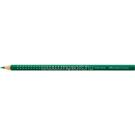 FABER-CASTELL Színes ceruza háromszögletű GRIP Faber-Castell smaragdzöld FABER-CASTELL_68065 small