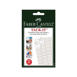 FABER-CASTELL Tack-It 50g fehér gyurmaragasztó FABER-CASTELL_589150 small