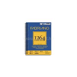 FABRIANO 1264 Sketch 90 g A5 120 lap spirál rajz- és vázlattömb FABRIANO_19100634 small