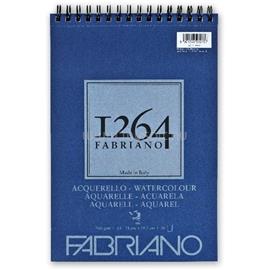 FABRIANO 1264 Watercolour 300g A4 30lapos spirálkötött akvarell tömb FABRIANO_19100649 small