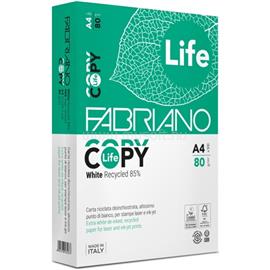 FABRIANO Copy Life A4 80g újrahasznosított másolópapír FABRIANO_48521297 small
