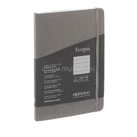 FABRIANO Ecoqua Plus A5 80 lapos antracit vonalas notesz FABRIANO_19621001 small