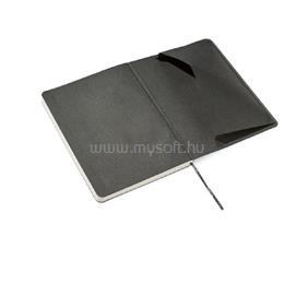 FABRIANO Ecoqua Plus A5 80 lapos antracit vonalas notesz FABRIANO_19621001 small