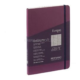 FABRIANO Ecoqua Plus A5 80 lapos lila kockás notesz FABRIANO_19621112 small