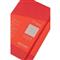 FABRIANO Ecoqua Plus A5 80 lapos piros vonalas notesz FABRIANO_19621009 small