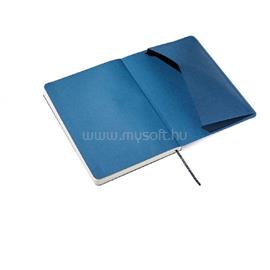 FABRIANO Ecoqua Plus A5 80 lapos sötétkék vonalas notesz FABRIANO_19621004 small