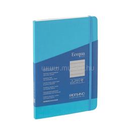 FABRIANO Ecoqua Plus A5 80 lapos türkiz vonalas notesz FABRIANO_19621011 small