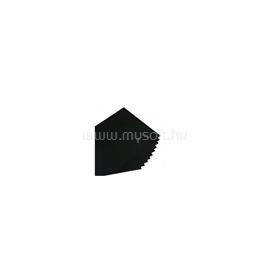 FABRIANO Kétoldalas karton A/4 200g, 20 ív/csomag, fekete FABRIANO_46968 small