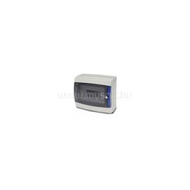 FAMATEL 3908-t AcQUA 8 mod. átlátszó ajtóval IP65  falon kívüli szekrény FAMATEL_3908-T small