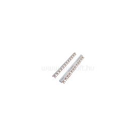 FAMATEL a19-bb-1f 1F 12 modul villás sín FAMATEL_A19-BB-1F small