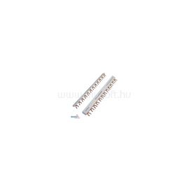 FAMATEL a19-bbm-1f 1F 54 modul villás sín FAMATEL_A19-BBM-1F small