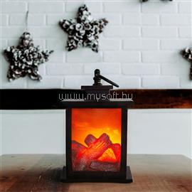 FAMILY DECOR DEKORKANDALLÓ 12 X 12X 18,5 CM FAMILY_DECOR_58044 small