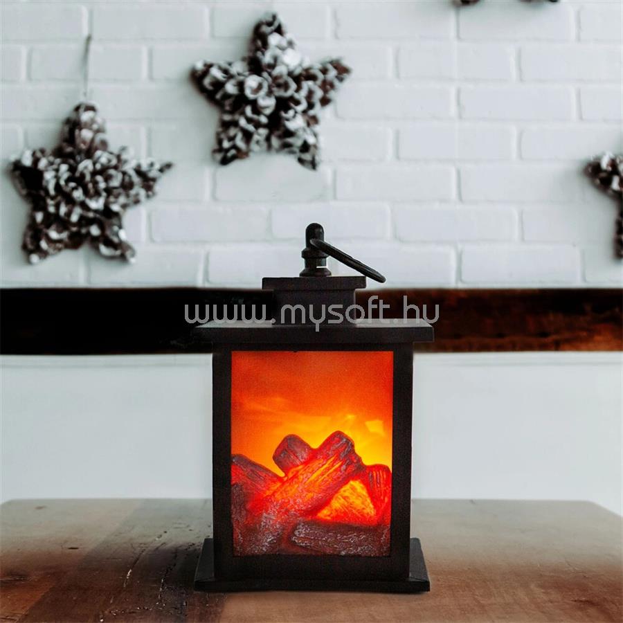 FAMILY DECOR DEKORKANDALLÓ 12 X 12X 18,5 CM