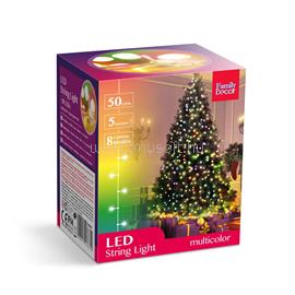 FAMILY DECOR LED FÉNYFÜZÉR 5,2 M SZÍNES 58900C small