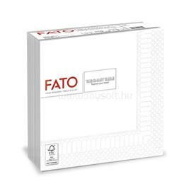 FATO Szalvéta 2 rétegű 33 x 33 cm 50 lap/cs Fato fehér_82625002 FATO_44045 small