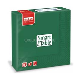 FATO Szalvéta 2 rétegű 33 x 33 cm 50 lap/cs Smart Table erdőzöld_82622300 FATO_45849 small