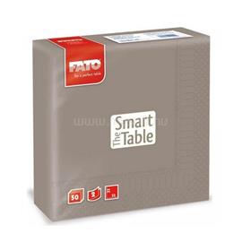 FATO Szalvéta 2 rétegű 33 x 33 cm 50 lap/cs Fato Smart Table galambszürke_82623600 FATO_46365 small