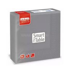 FATO Szalvéta 2 rétegű 33 x 33 cm 50 lap/cs Fato Smart Table szürke_82623700 FATO_46364 small
