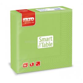 FATO Szalvéta 2 rétegű 33 x 33 cm 50 lap/cs Fato Smart Table zöldalma_82623200 FATO_45847 small