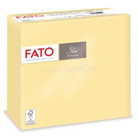 FATO Szalvéta 2 rétegű 38 x 38 cm 40 lap/cs Fato Star pezsgő_82990100 FATO_48073 small