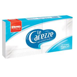 FATO Szalvéta koktél 2 rétegű 24 x 24 cm 100 lap/cs Fato fehér_82220003 FATO_46367 small